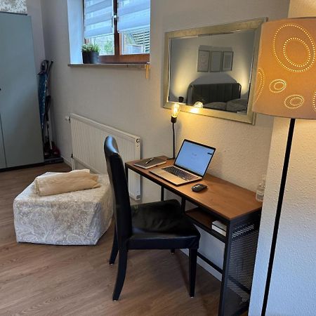 Apartment Regener Lorrach Bagian luar foto