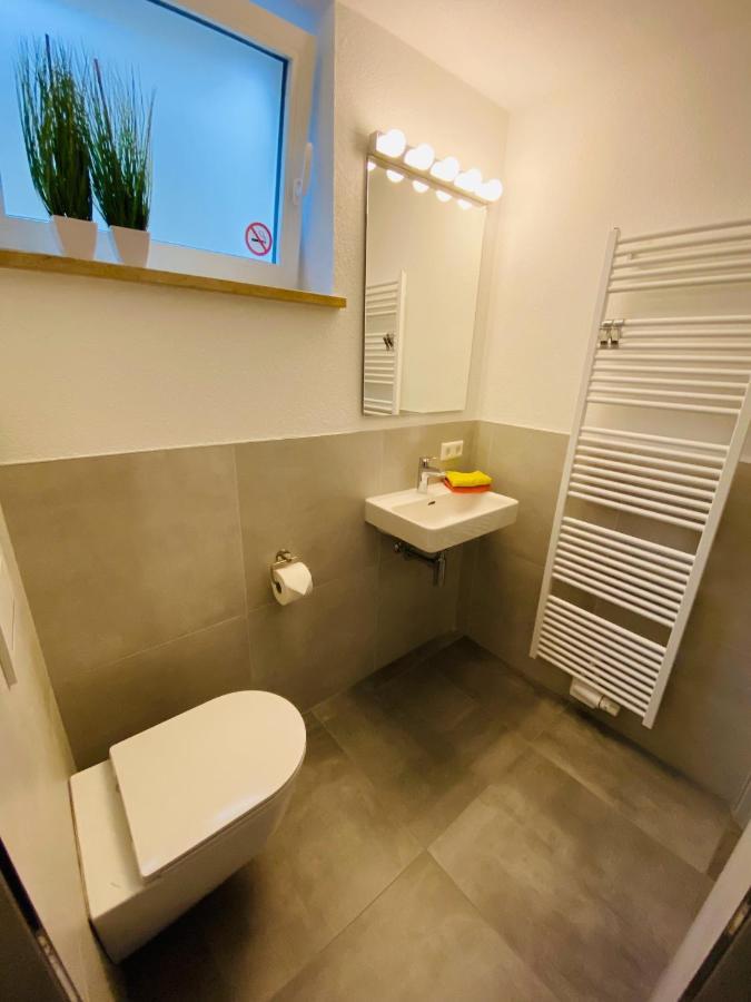 Apartment Regener Lorrach Bagian luar foto