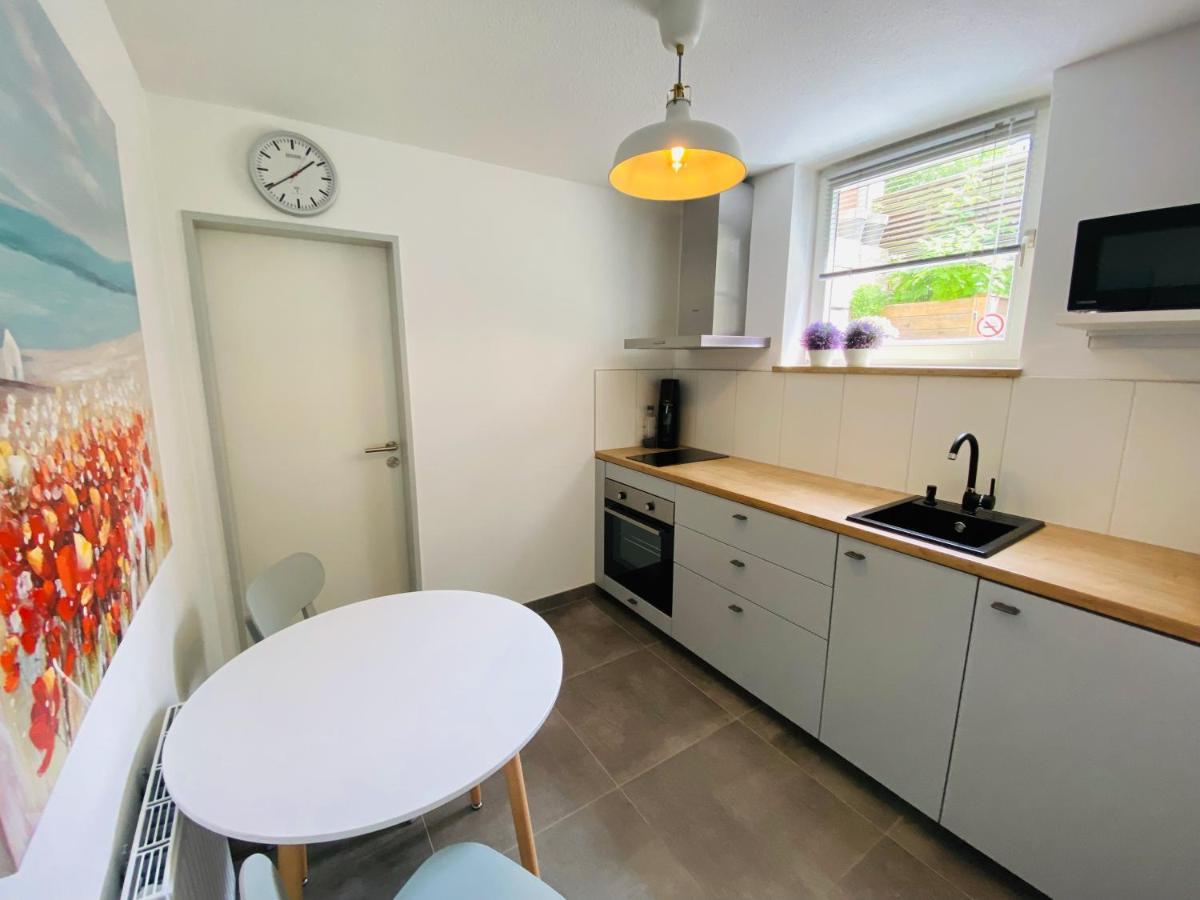 Apartment Regener Lorrach Bagian luar foto