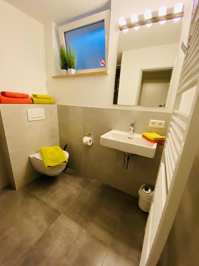 Apartment Regener Lorrach Bagian luar foto