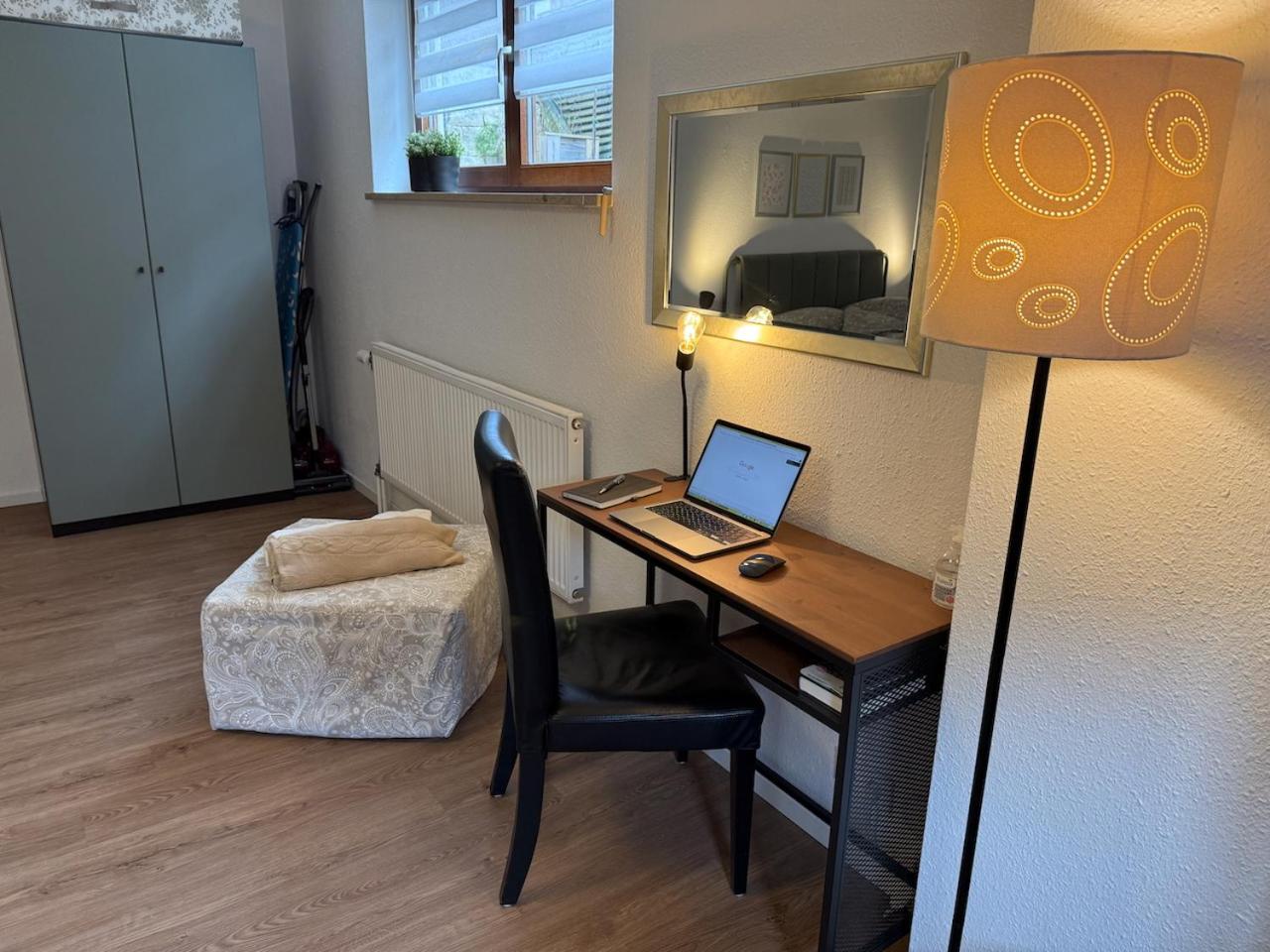 Apartment Regener Lorrach Bagian luar foto