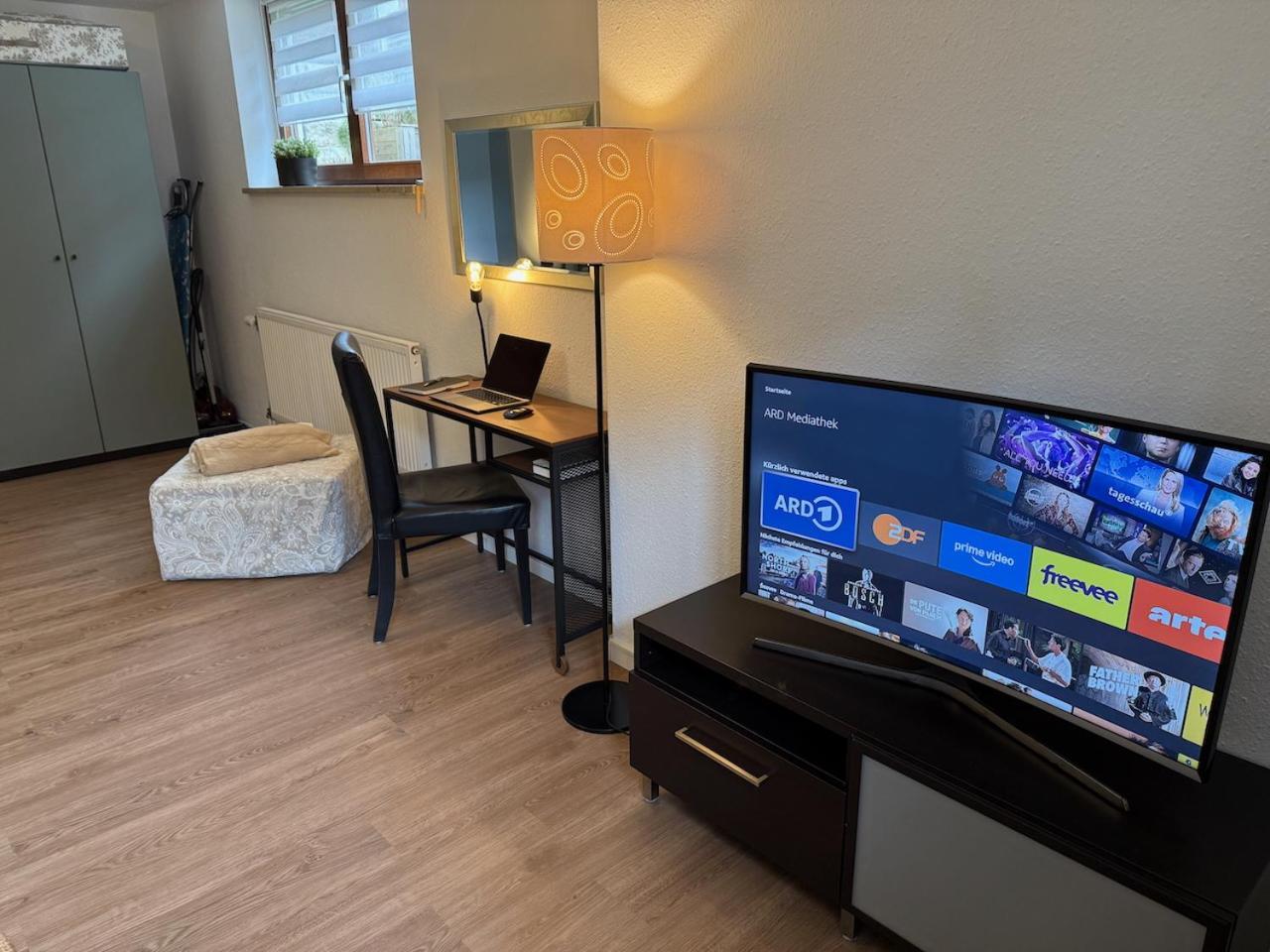 Apartment Regener Lorrach Bagian luar foto
