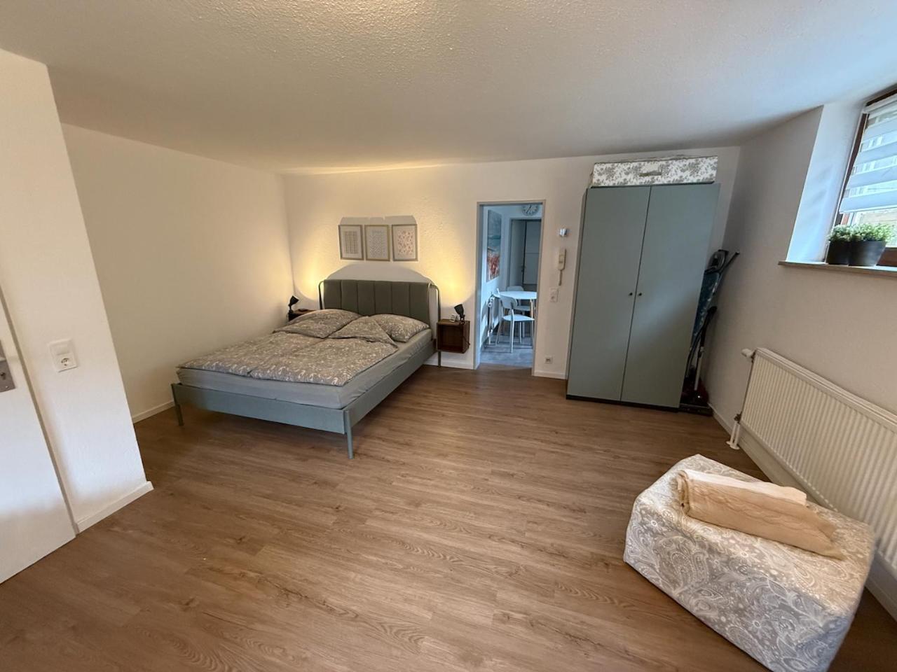 Apartment Regener Lorrach Bagian luar foto