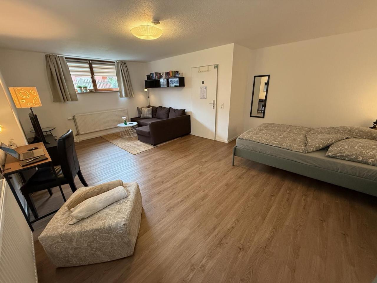 Apartment Regener Lorrach Bagian luar foto